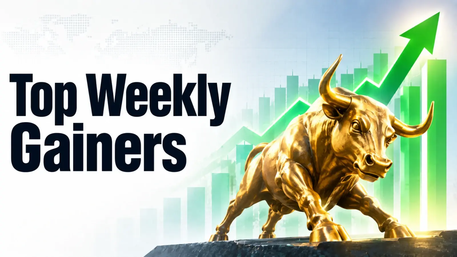 Top Weekly Gainers: Adani Enterprises, Kotak Mahindra Bank Lead; Tech Mahindra, JSW Steel Also Gain