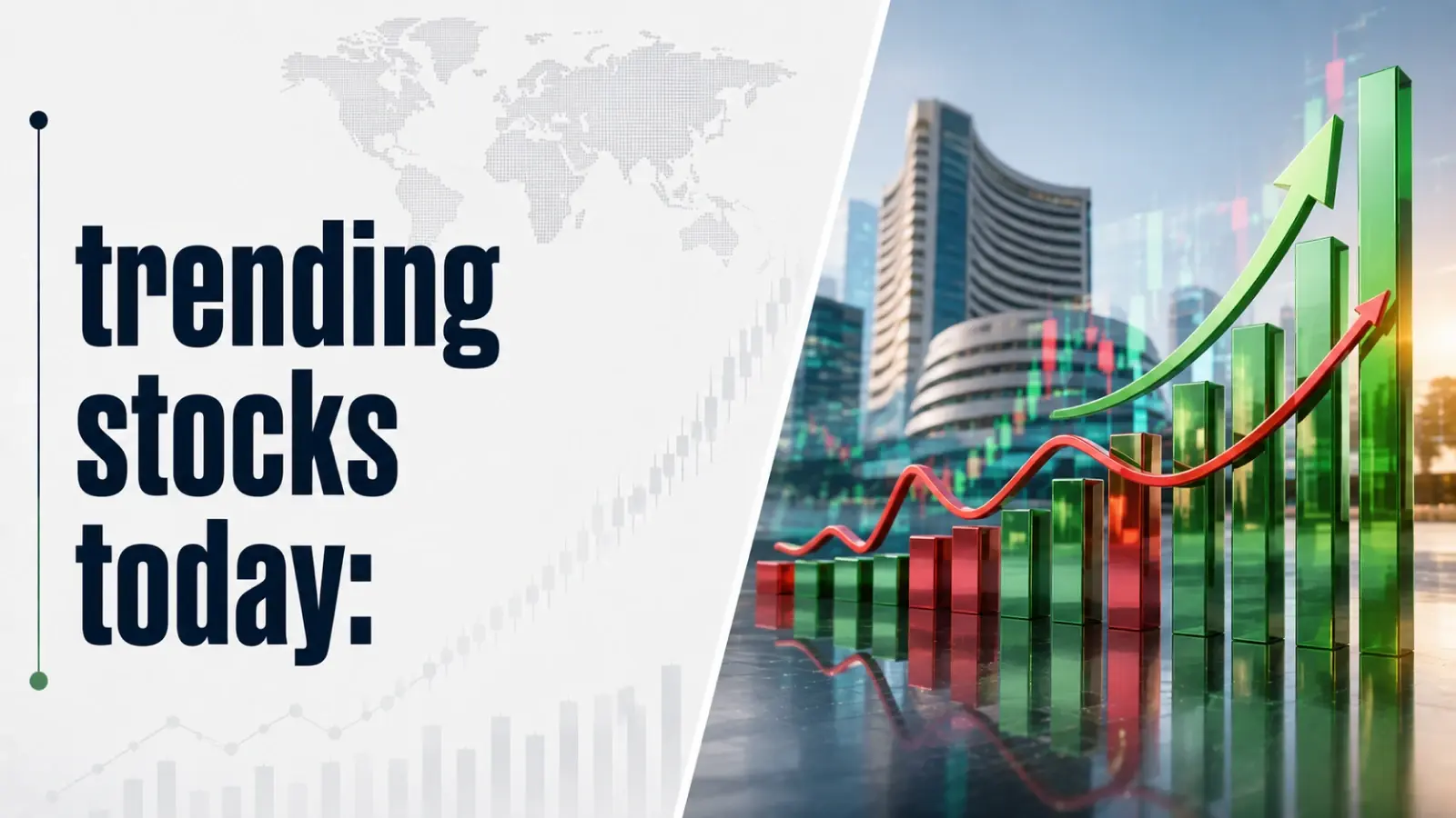 Trending Stocks Today, August 24, 2026: PC Jeweller Rallies On Debt Update, Bajaj Hindusthan Sugar Rebounds, Vishal Mega Mart Up On Succession Clarity