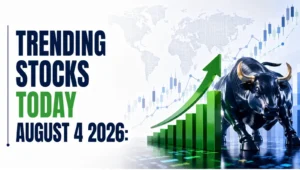 Trending Stocks Today, August 4, 2026: Vodafone Idea, PC Jeweller, Restaurant Brands Asia, Jaiprakash Power Ventures In Focus
