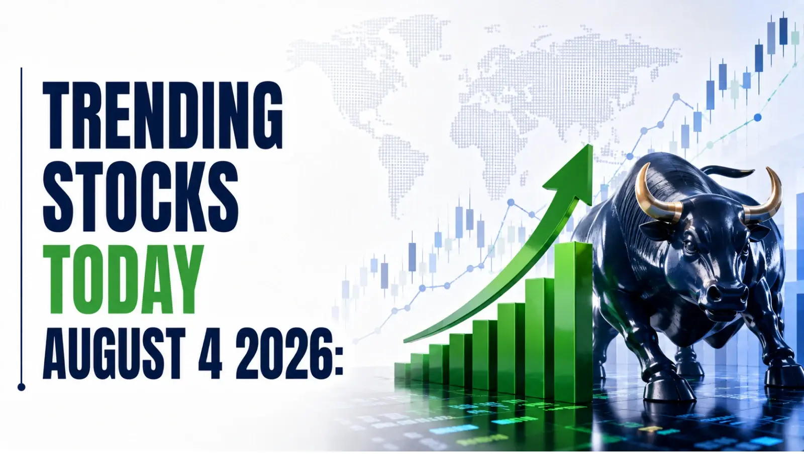 Trending Stocks Today, August 4, 2026: Vodafone Idea, PC Jeweller, Restaurant Brands Asia, Jaiprakash Power Ventures In Focus 