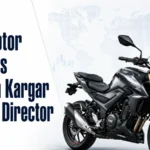 TVS Motor appoints Peyman Kargar as CEO, Director