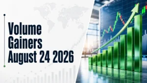 Volume Gainers, August 24, 2026 at 11:30 AM IST: LT Foods Leads Volume Activity