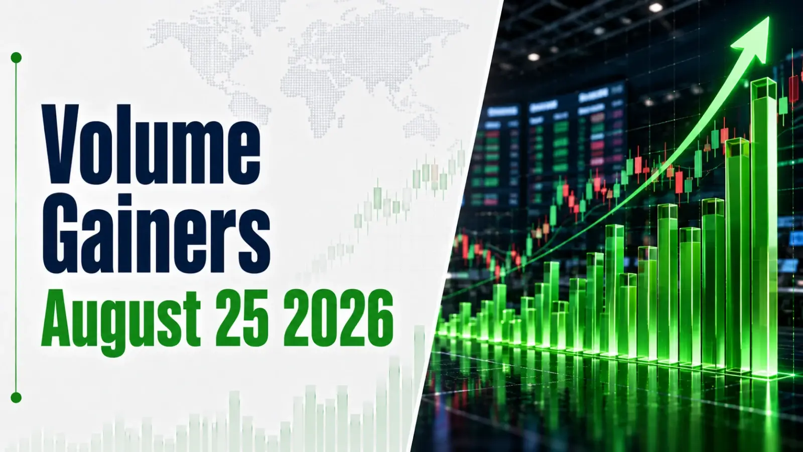 Volume Gainers, August 25, 2026 at 11:00 AM IST: Fertilizers and Chemicals Travancore Leads Volume Surge