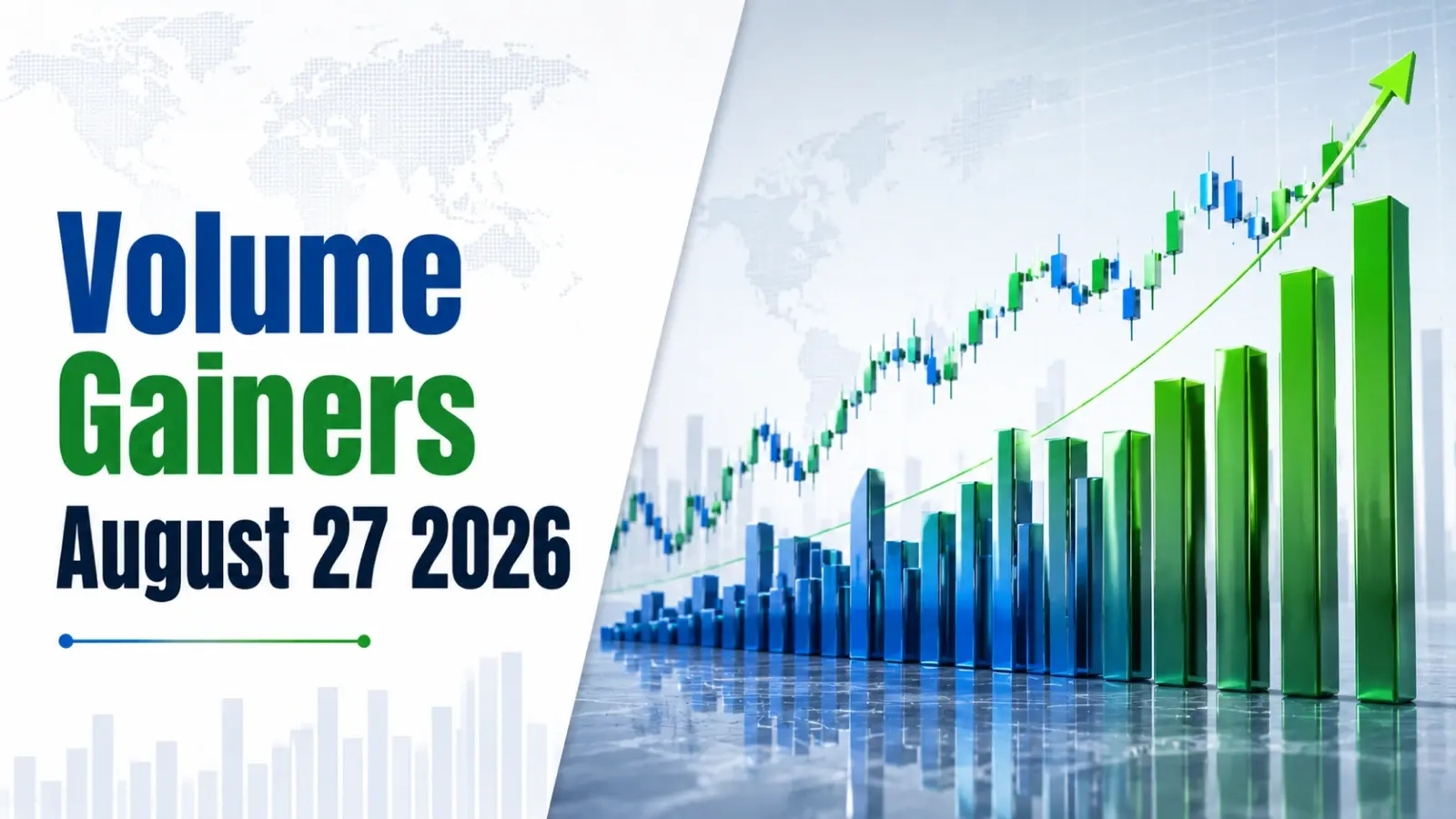 Volume Gainers, August 27, 2026 at 11:26 AM IST: Imagicaaworld Entertainment Ltd Leads Trading Activity