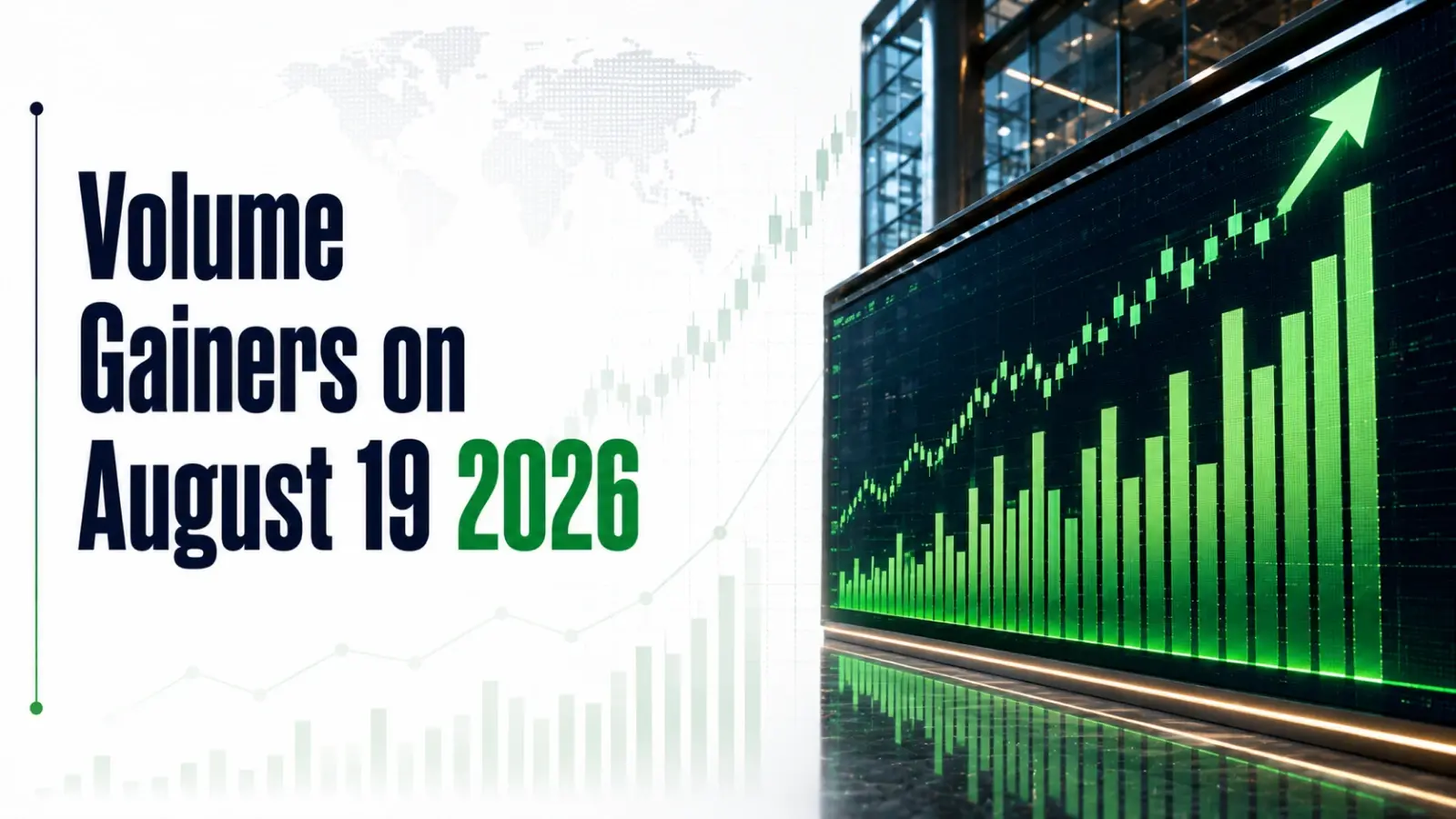Volume Gainers on August 19, 2026: Oriental Hotels Leads as Trading Activity Surges Across Key Stocks