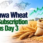 Peshwa Wheat IPO Subscription Status Day 3: Issue Subscribed 2.77 Times