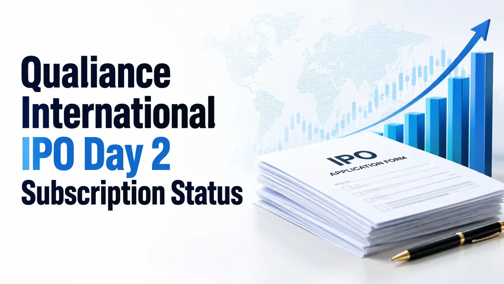 Qualiance International IPO Day 2 Subscription Status: Issue Booked 88.88 Times