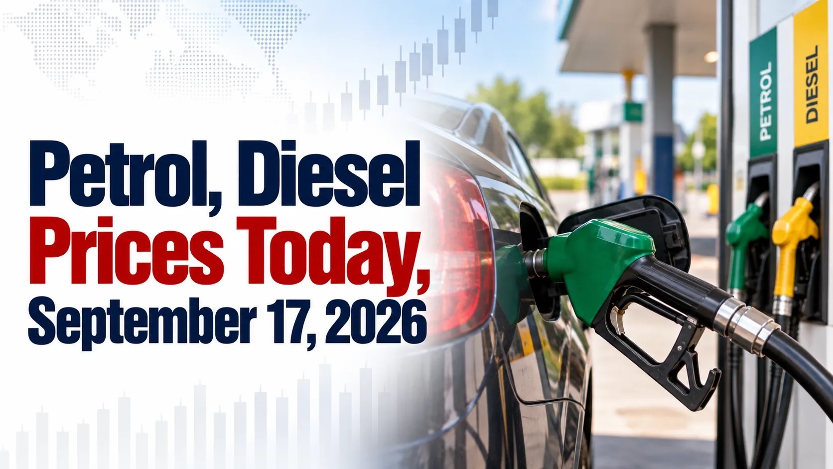 Petrol, Diesel Prices Today, September 17, 2026: Check Fuel Rates In Delhi, Mumbai, Bengaluru, Chandigarh, Other Cities