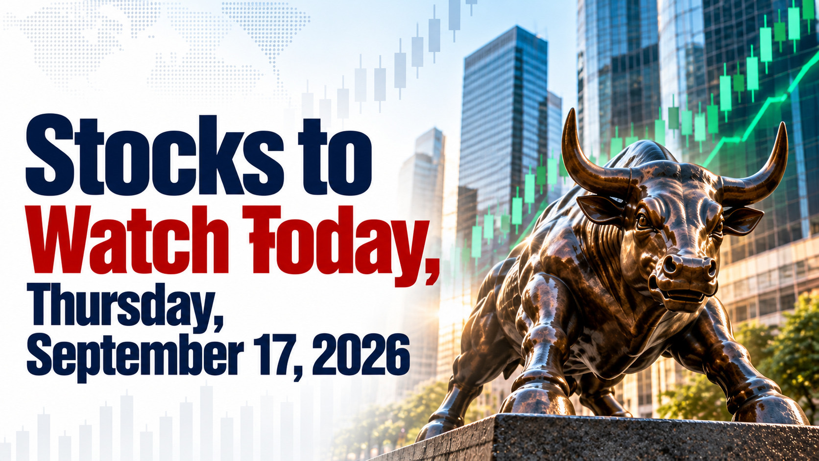 Stocks to Watch Today, Thursday, September 17, 2026: Highway Infrastructure, G R Infraprojects, Mazagon Dock, Alembic Pharma, Billionbrains Garage Ventures