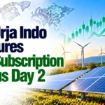 Sai Urja Indo Ventures IPO Subscription Status Day 2: Issue Subscribed 0.23 Times