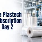 Manika Plastech IPO Subscription Status Day 2: Issue Subscribed 8.73 Times