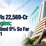 NSE’s Rs 22,569-Cr IPO Begins; Subscribed 9% So Far on Day 1