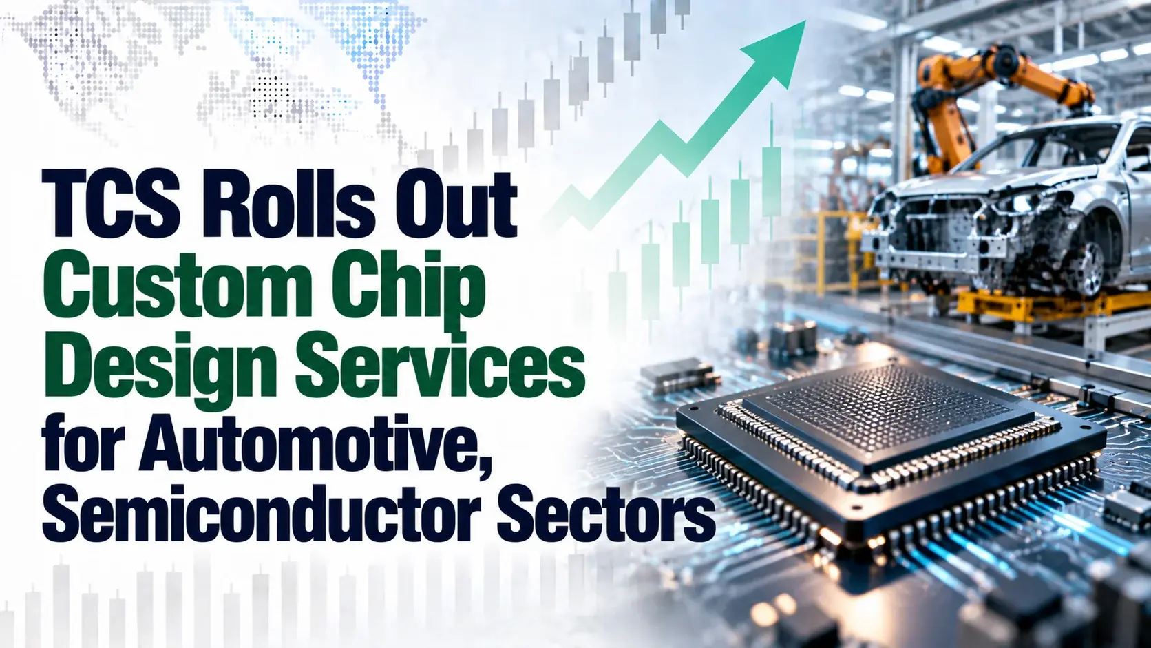 TCS Rolls Out Custom Chip Design Services for Automotive, Semiconductor Sectors