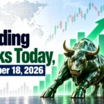 Trending Stocks Today, September 18, 2026: PC Jeweller Snaps Losing Streak, Vodafone Idea Continues Decline; Motisons Jewellers and Anlon Healthcare Extend Rally