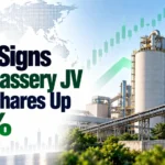 TCM Signs Kalamassery JV MoU; Shares Up 7.1%
