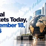 Global Markets Today, September 18, 2026: Asian Stocks Rise, Wall Street Rebounds; India Seen Getting Positive Start