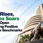Nifty Rises, Sensex Soars At Pre-Open Signalling Positive Start For Benchmarks