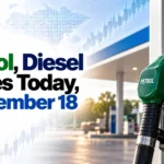 Petrol, Diesel Prices Today, September 18: Check Latest Fuel Rates In Delhi, Mumbai, Chennai, Bengaluru, Hyderabad