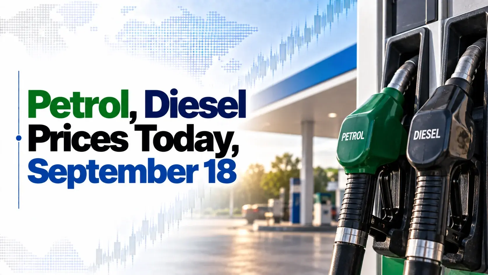 Petrol, Diesel Prices Today, September 18: Check Latest Fuel Rates In Delhi, Mumbai, Chennai, Bengaluru, Hyderabad