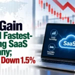 RateGain Named Fastest-Growing SaaS Company; Shares Down 1.5%