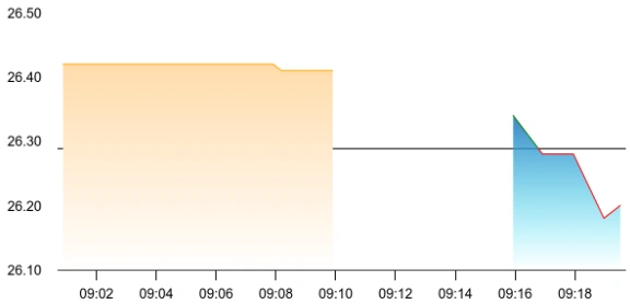 Magellanic Cloud share price