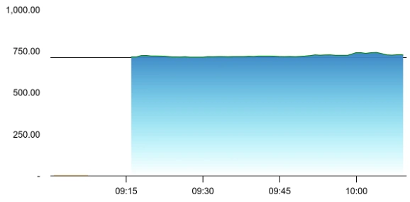 Solex Energy share price