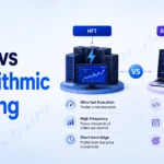 HFT vs Algorithmic Trading: Differences, Strategies and Examples