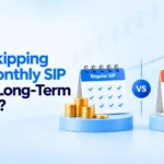 How Skipping One Monthly SIP Affects Long-Term Wealth