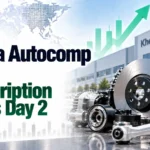 Kheria Autocomp IPO Subscription Status Day 2: Issue Subscribed 0.41 Times
