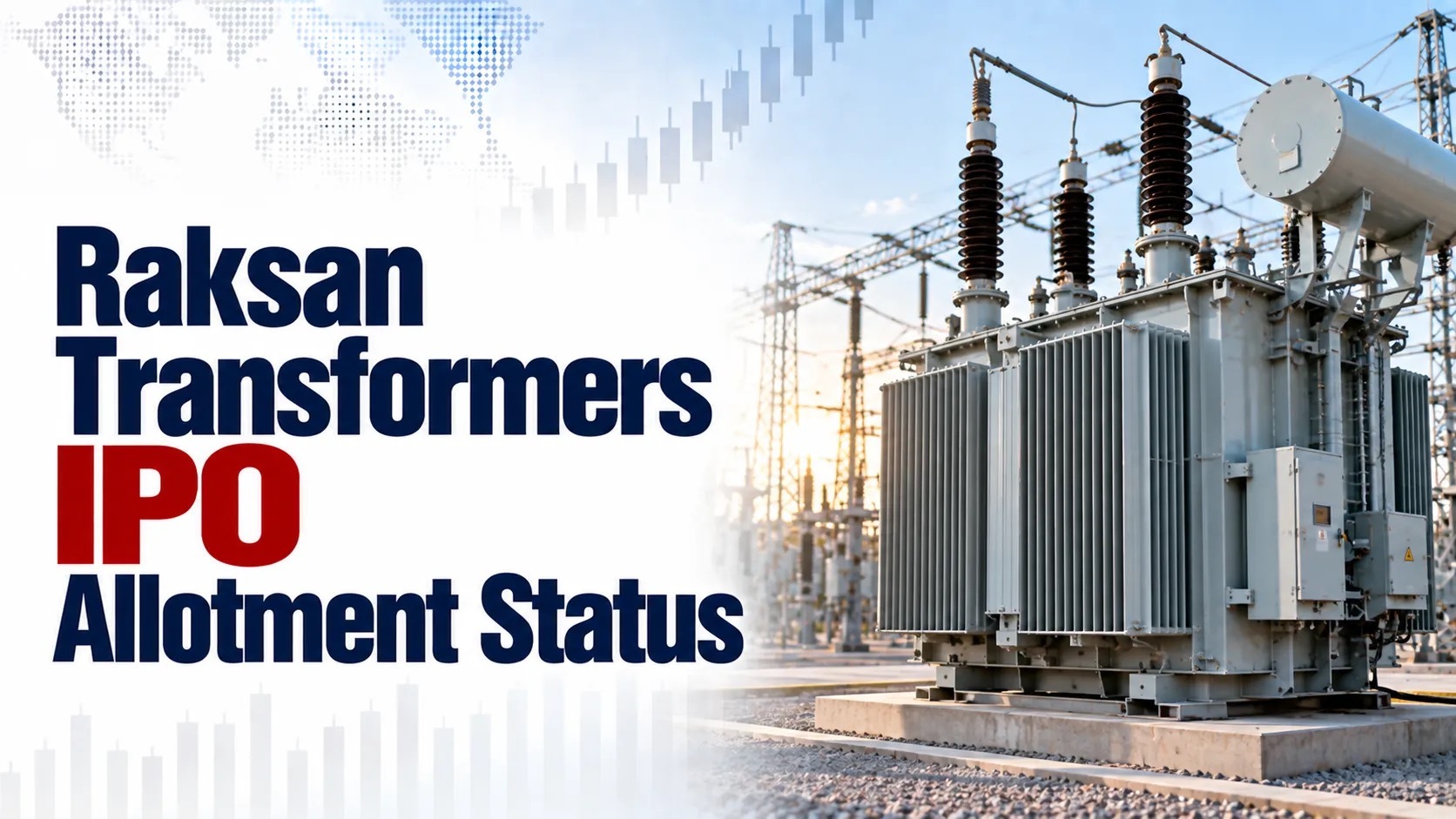 Raksan Transformers IPO Allotment Status