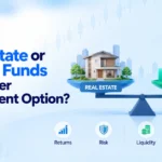 Real Estate or Mutual Funds: Which Is the Better Option?
