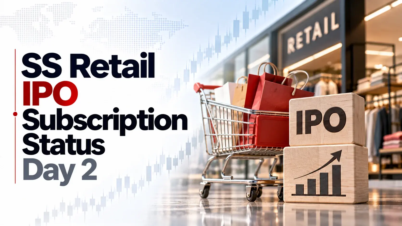 SS Retail IPO Subscription Status Day 2