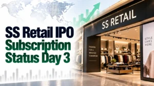 SS Retail IPO Subscription Status Day 3: Issue Subscribed 107.41 Times
