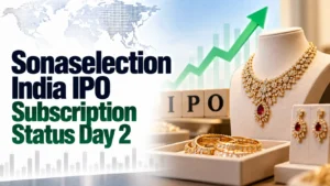 Sonaselection India IPO Subscription Status Day 2: Retail Subscription Reaches 1.29 Times