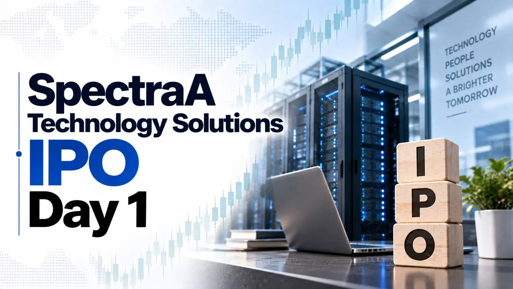 SpectraA Technology Solutions IPO Day 1