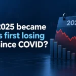 Why 2025 became Nifty's first losing year since COVID
