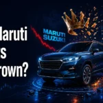 Why Maruti Lost Its SUV Crown