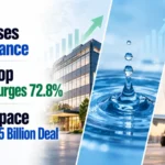 ABM Raises EPS Guidance, Waterdrop Revenue Surges 72.8%, GE Aerospace Lands $11.75 Billion Deal