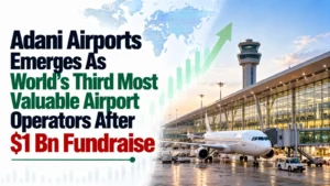 Adani Airports Emerges As World’s Third Most Valuable Airport Operators After $1 Bn Fundraise