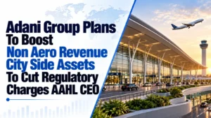 Adani Group Plans To Boost Non-Aero Revenue, City-Side Assets To Cut Regulatory Charges: AAHL CEO