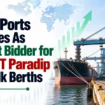 Adani Ports Emerges As Highest Bidder for 18-MMT Paradip Dry Bulk Berths