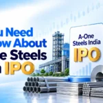 All You Need to Know About A-One Steels India IPO