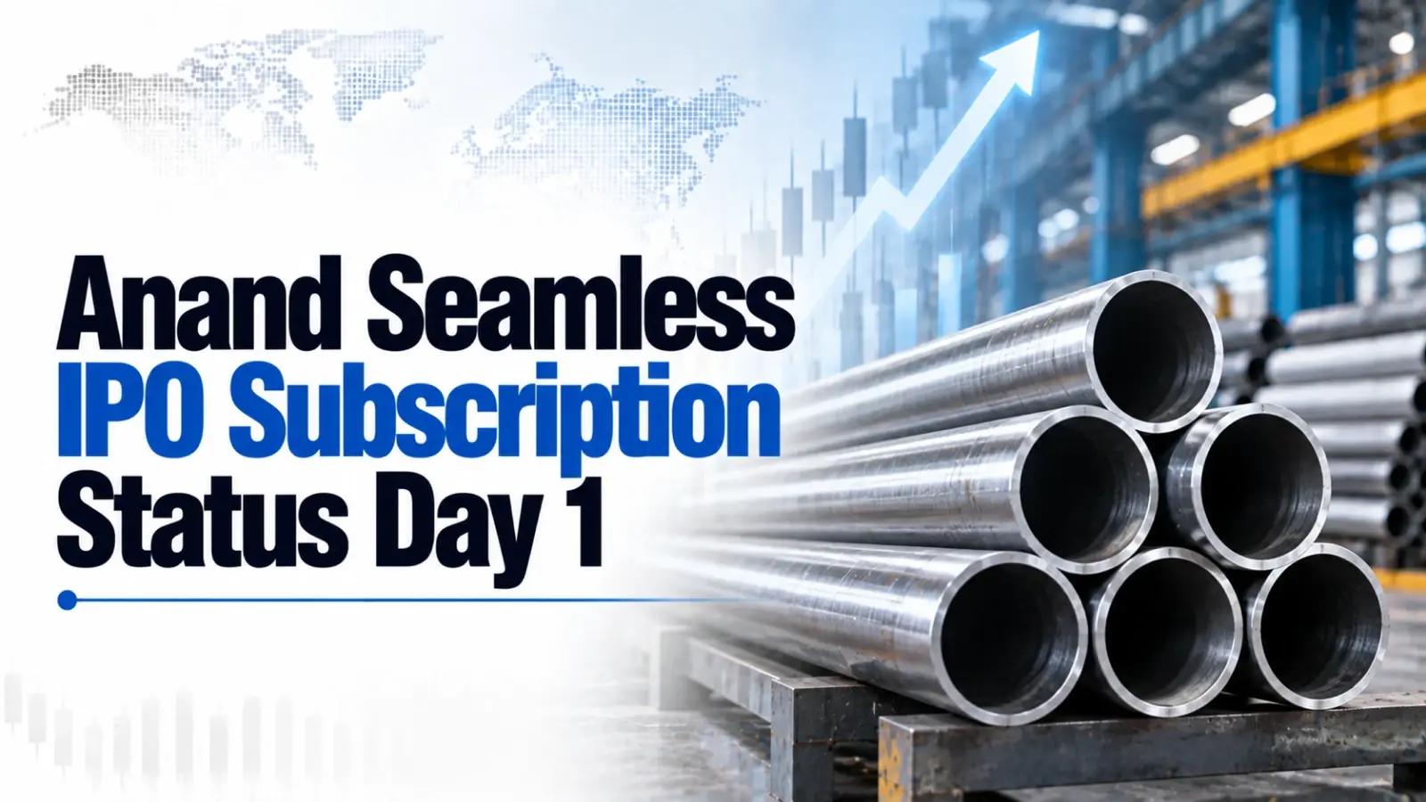Anand Seamless IPO Subscription Status Day 1