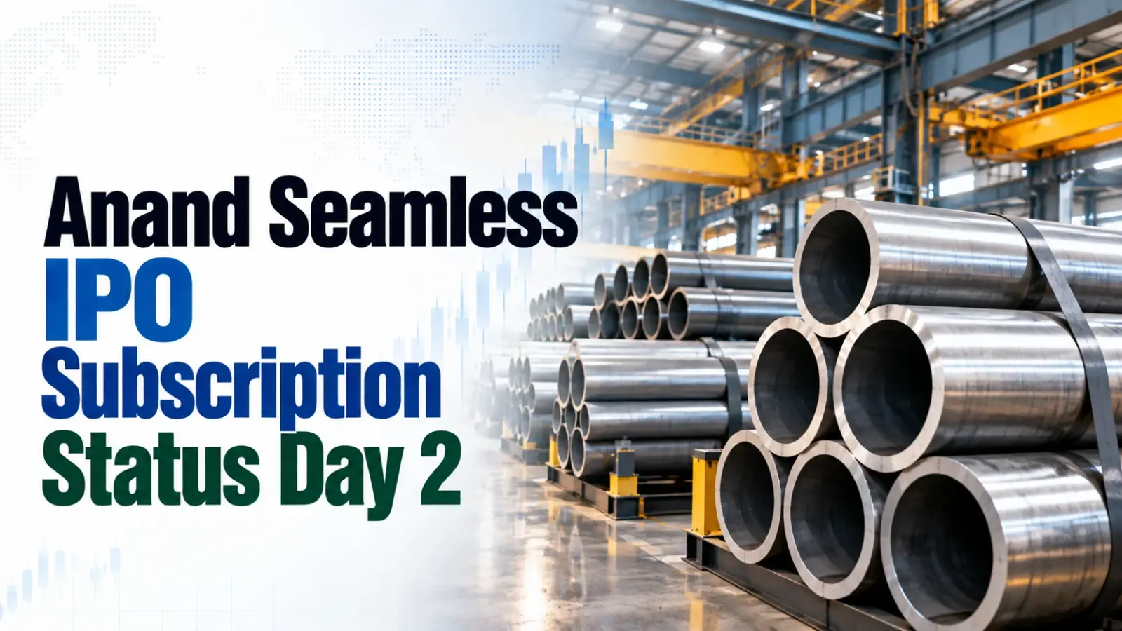 Anand Seamless IPO Subscription Status Day 2