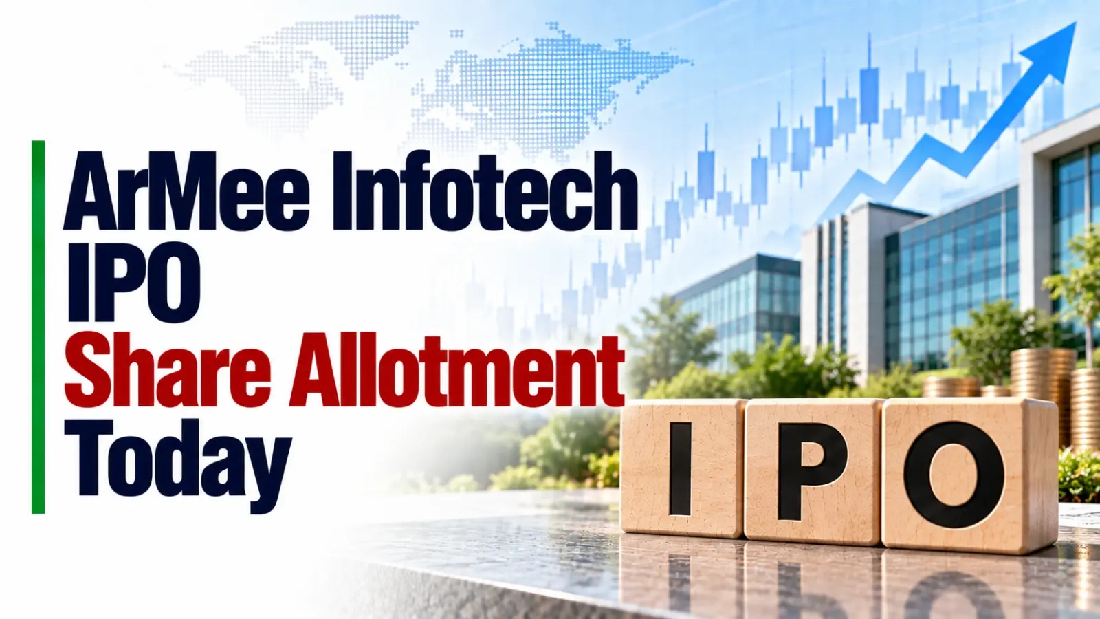 ArMee Infotech IPO Share Allotment Today