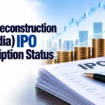 Asset Reconstruction Co. (India) IPO Day 2 Subscription Status:Issue Subscribed0.87 Times