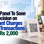 Banks’ Panel To Soon Take Decision on Merchant Charges for UPI Transactions Above Rs 2,000