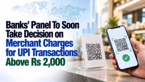 Banks’ Panel To Soon Take Decision on Merchant Charges for UPI Transactions Above Rs 2,000