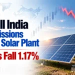 Ceigall India Commissions 10 MW Solar Plant; Shares Fall 1.17%