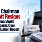 Coforge Chairman O P Bhatt Resigns After Internal Audit Flags Concerns Overboard Evaluation Report